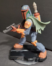 Star Wars Disney Infinity Boba Fett 3.0 PS3 PS4 Xbox 360 Xbox One Wii Wii U 3.6"