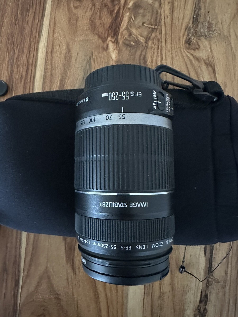 Canon EF-S 55-250mm f/4-5.6 IS STM 635492502253 | eBay Canon EF-S 55-250mm f/4-5.6 IS STM 635492502253 | eBay
