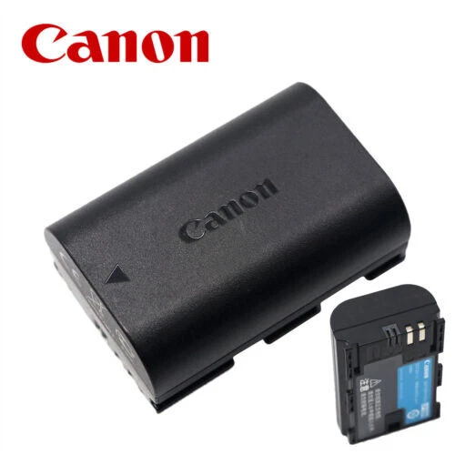 Canon LP E6 LPE6 Battery For EOS 5D2 5D3 5D 7D 60D 70D LP E6