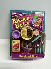 TYCO Kitchen Littles Big Breakfast Time NEW NIP