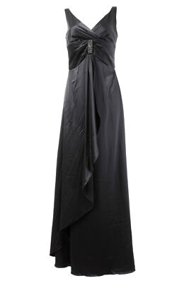 DONNA by Hallhuber Maxi-Kleid Gr. XS / 34 Abendkleid Cocktailkleid Evening Dress