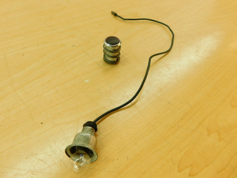 DASH RED LIGHT FROM 1964 OLDSMOBILE STARFIRE SB43092 eBay