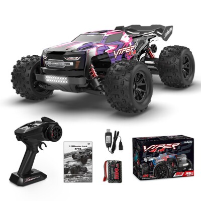 4WD Stunt Car RC Offroader Monstertruck Viper 35km/h