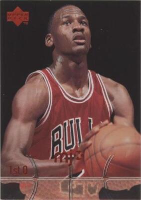 Deck Upper 1998 LIVE MJx JORDAN MICHAEL 1998レア/100枚限定PSA mjx eBay | sale for #1 Jordan Michael - その他
