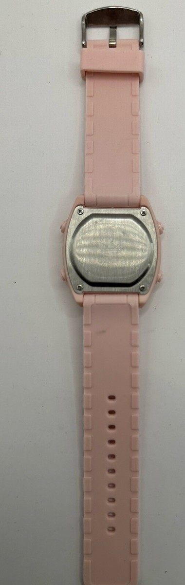 Adidas Pink ADH2731 661302 Digital Watch New Battery Rare 40MM 8