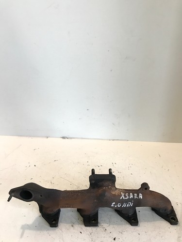 Citroen Xsara Picasso Auspuffkrümmer Original 2.0 Hdi 2003