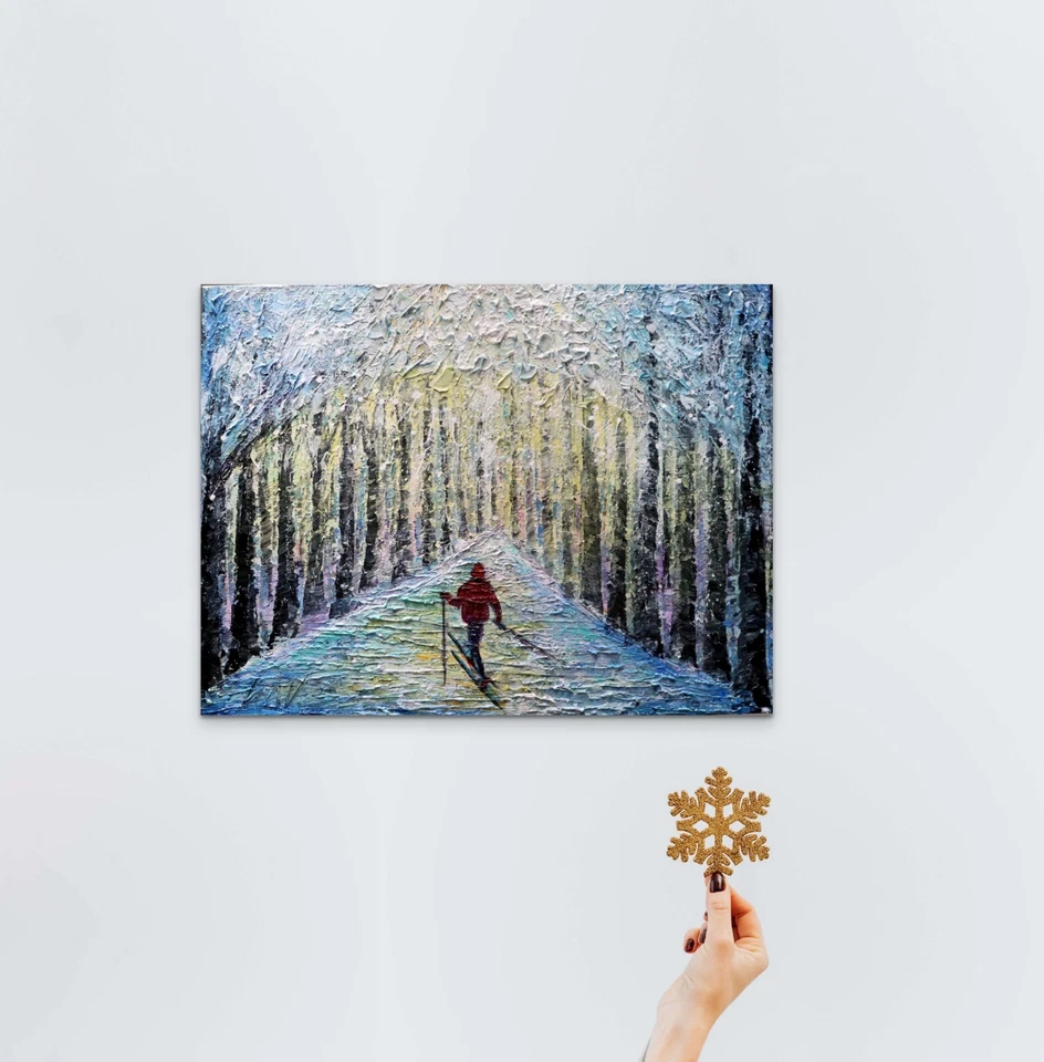 Winter Park El mejor día para esquí de fondo, esquí de fondo, esquiador, esquí Foto 2 de 4