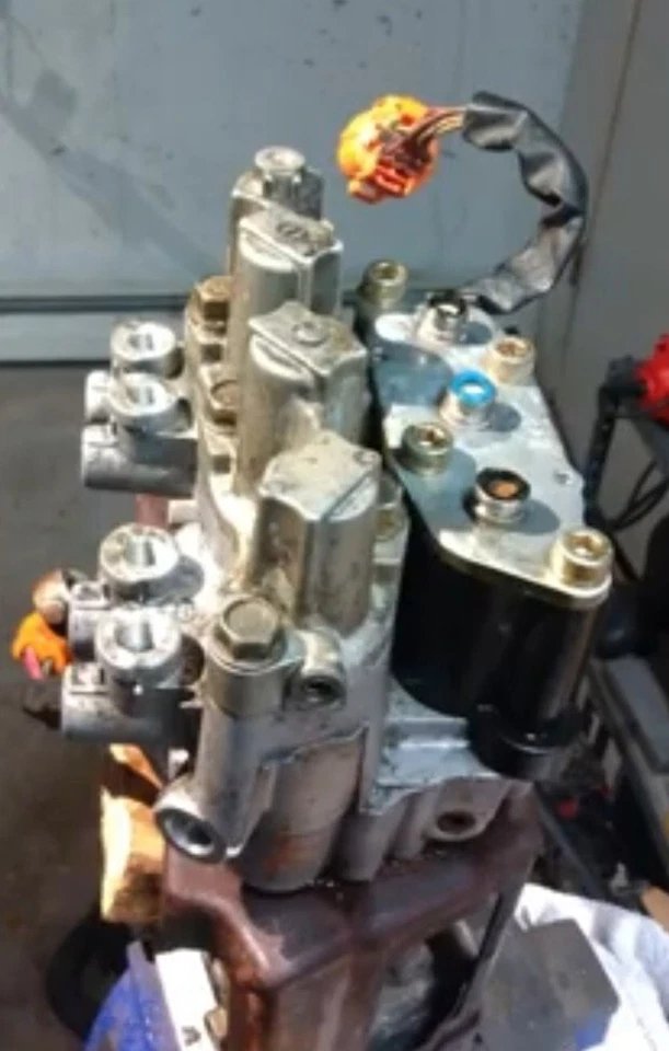 Kit de repuesto/reconstrucción de junta tórica moduladora ABS/ALB de mediados de 1990 Honda Acura Foto 2 de 4