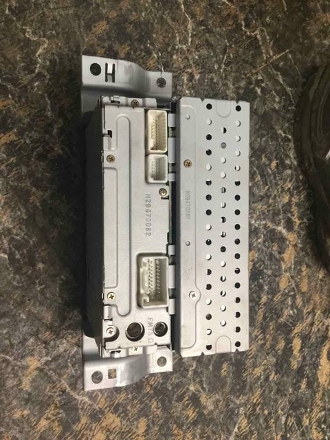 OEM JBL RADIO TOYOTA SEQUOIA 03 04 | eBay