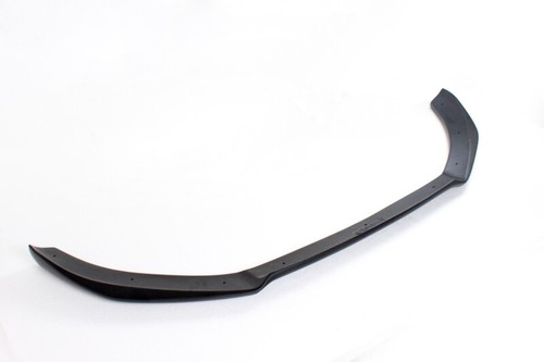 Car Front Lip Chin Bumper Lip Spoiler for Audi A4 B8 Sline S4 2009-2012 Refit - Picture 7 of 12