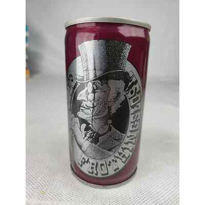 Olde Frothingslosh Pale Stale Ale Pittsburgh Sir Reggie Pull Tab Beer Can EMPTY 