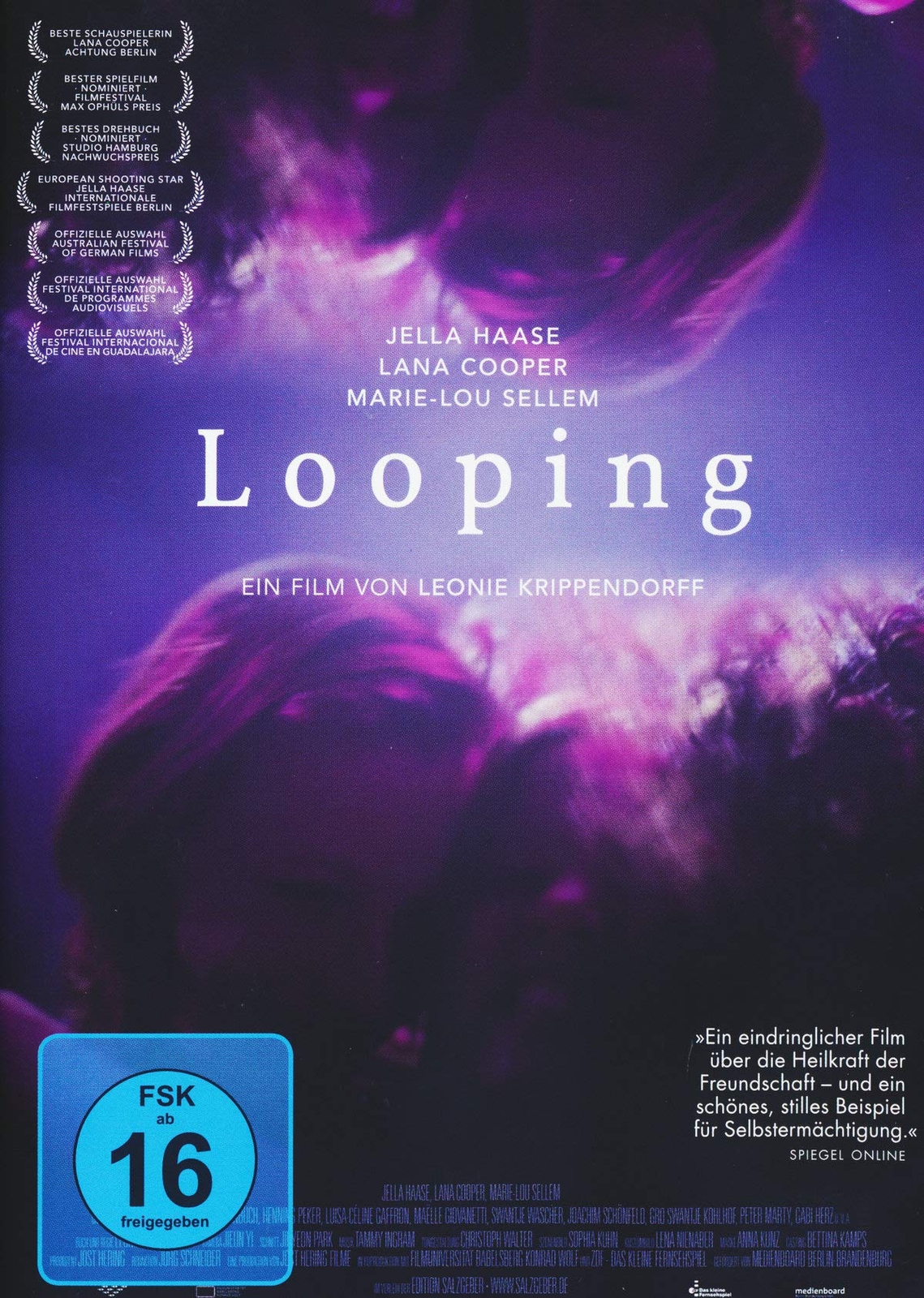 Looping (DVD) Haase Jella Cooper Lana Sellem Marie-Lou