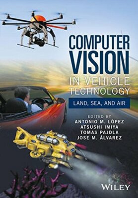 Computer Vision in Vehicle Technology: Land, Se, López, Imiya, Pa HB+=