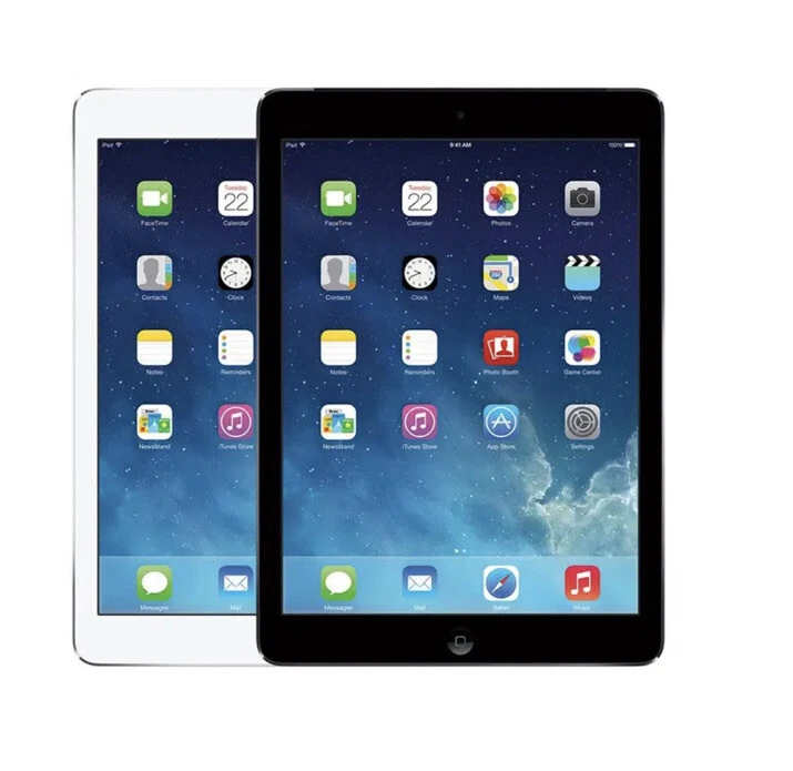 iPad Air 1st Generation White – 64gb, wifi - Image 4 of 4