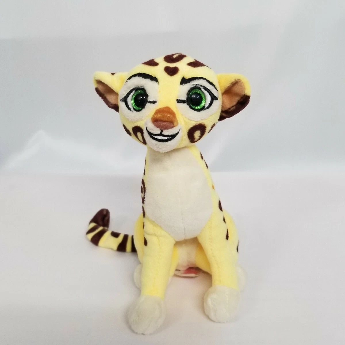 TY Disney Lion King Lion Guard Cheetah Fuli 6
