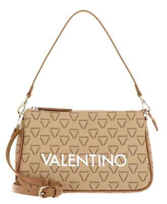 Shoulder Bag Sac Valentino Beige VALENTINO Sac à épaule Beige Brun