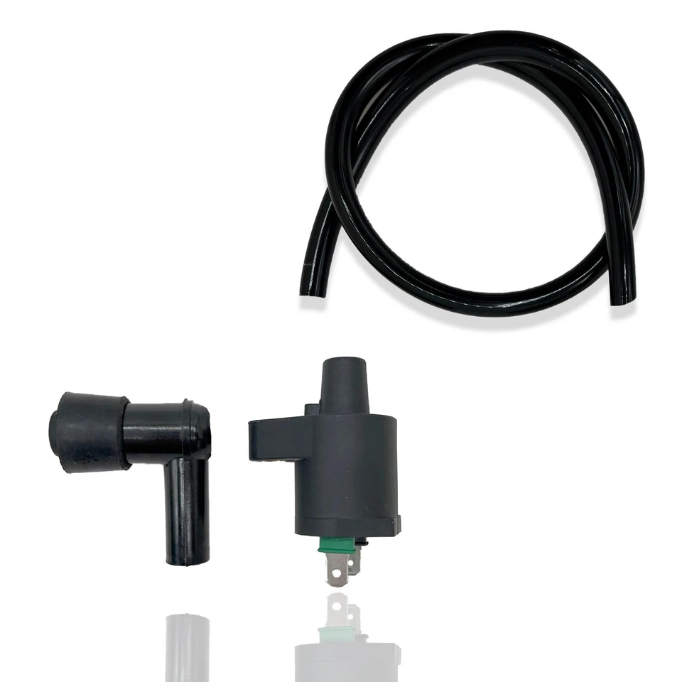 BOBINA DE ENCENDIDO DE CARRERAS SE ADAPTA A ETON VIPER 50/70/90 RXL 50/70/90 CC NIÑOS JÓVENES ATV Foto 4 de 4