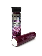 OCEANS WONDERS   PURPLE CORALLINE REEF SAFE EPOXY