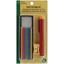 Dritz Quilting Chalk Cartridge Set 3095