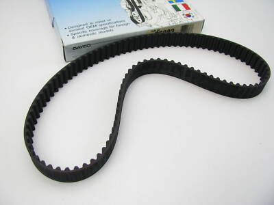 Dayco 95283 Engine Timing Belt For 1997-2004 Ford, Mercury 2.0L