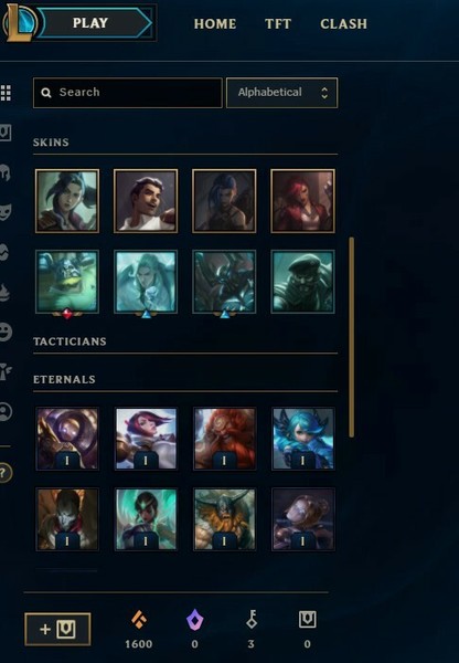 Euw / S12 UNRANKED /26K BE / 36Champs / P4 S11 / LOST EMAIL + NO CHANGEABLE PASS