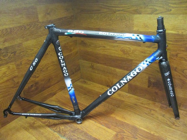 ebay colnago frame