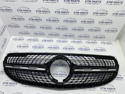 MERCEDES BENZ W253 GLC CLASS FRONT RADIATOR GRILLE 2538802000 - Bild 2 von 6