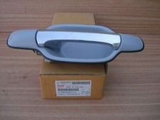 Exterior Door Handle Rear Left for Isuzu Dmax D-Max Rodeo 8980506210 OEM