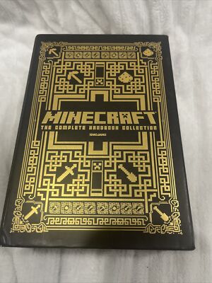 Scholastic Inc. Minecraft The Complete Handbook Collection First Edition 2014