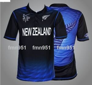 nz world cup jersey