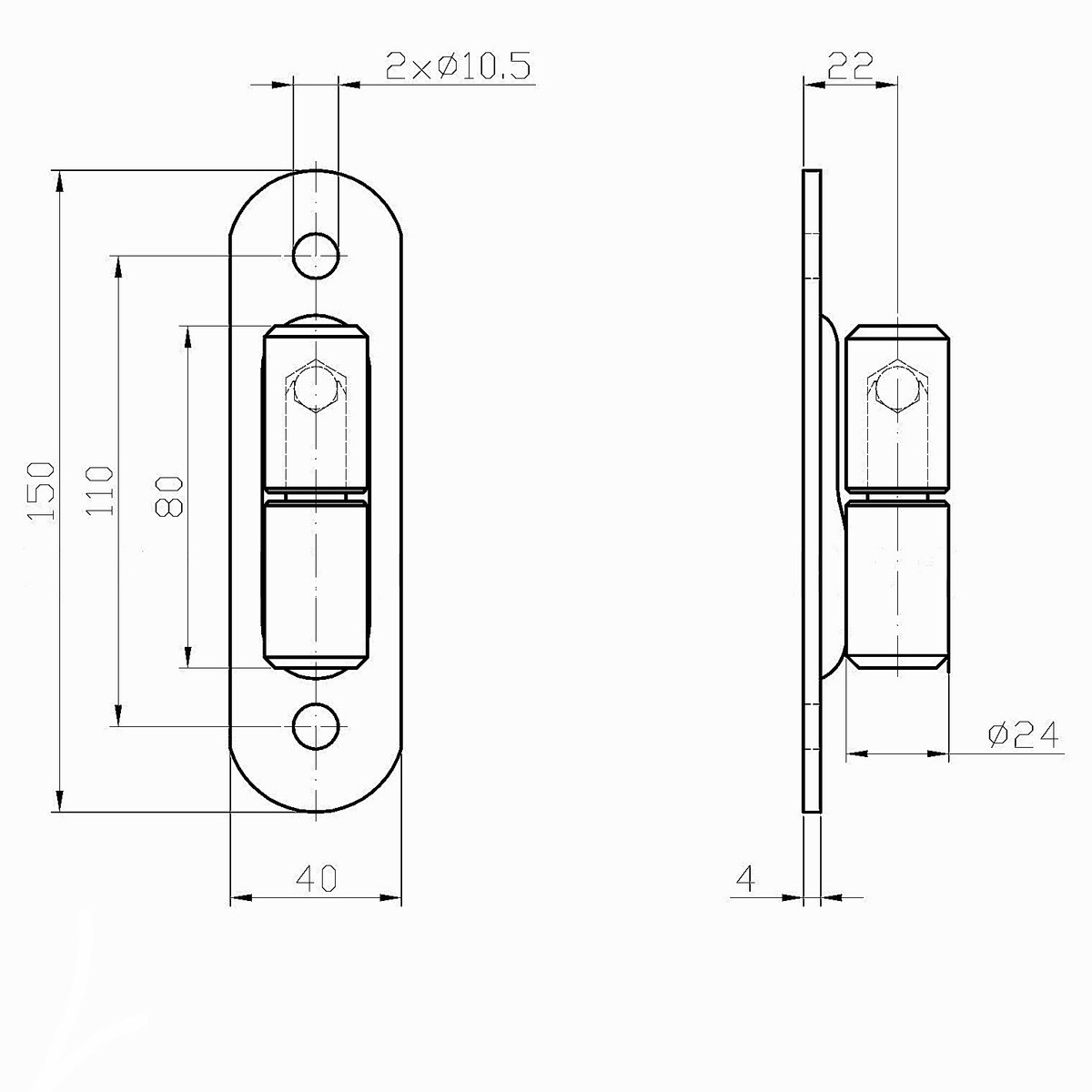 2 Cerniere Di Saldatura SO-TOOLS, Nastro Di Saldatura, Cerniera Circa - Foto 9