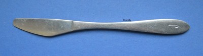 # BRITISH AIRWAYS Messer knife FIRST Class FC   Logo  - Rarität
