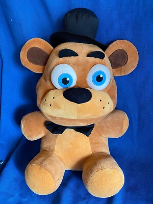 FNAF Five Nights At Freddy's FREDDY FAZBEAR Large Jumbo 21  Plus Funko 2016