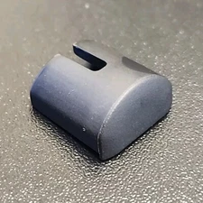 Pearce Grip Frame Handle Insert Plug for Glock 43X & 48 PG-FI48 Black Polymer