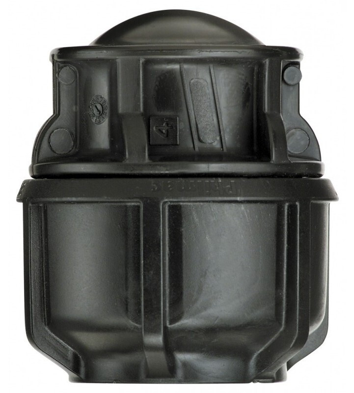 PHILMAC 98904900 END CAP Metric/Imperial  POL 32mm / 1"" 9049 Water Main