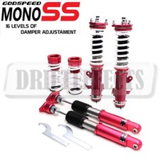 GODSPEED MONOSS AMORTIGUADOR COILOVER PUNTAL SUSPENSIÓN DE CHOQUE para Ford Fiesta 2012-19