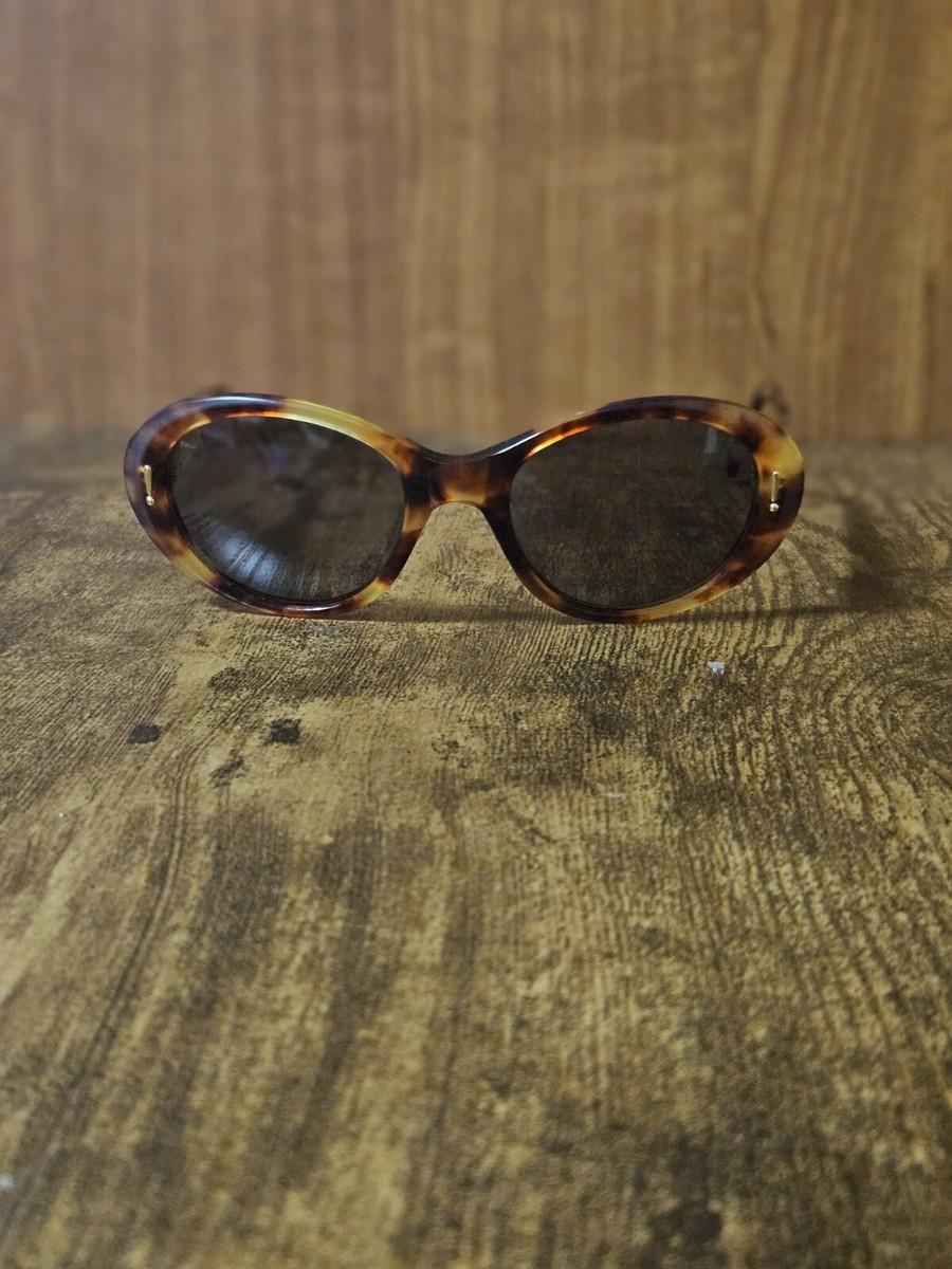 希少 JOOP! サングラス 90s vintage from Japan VINTAGE JOOP! BY FMG TORTOISE SUNGLASSES MADE IN GERMANY 50