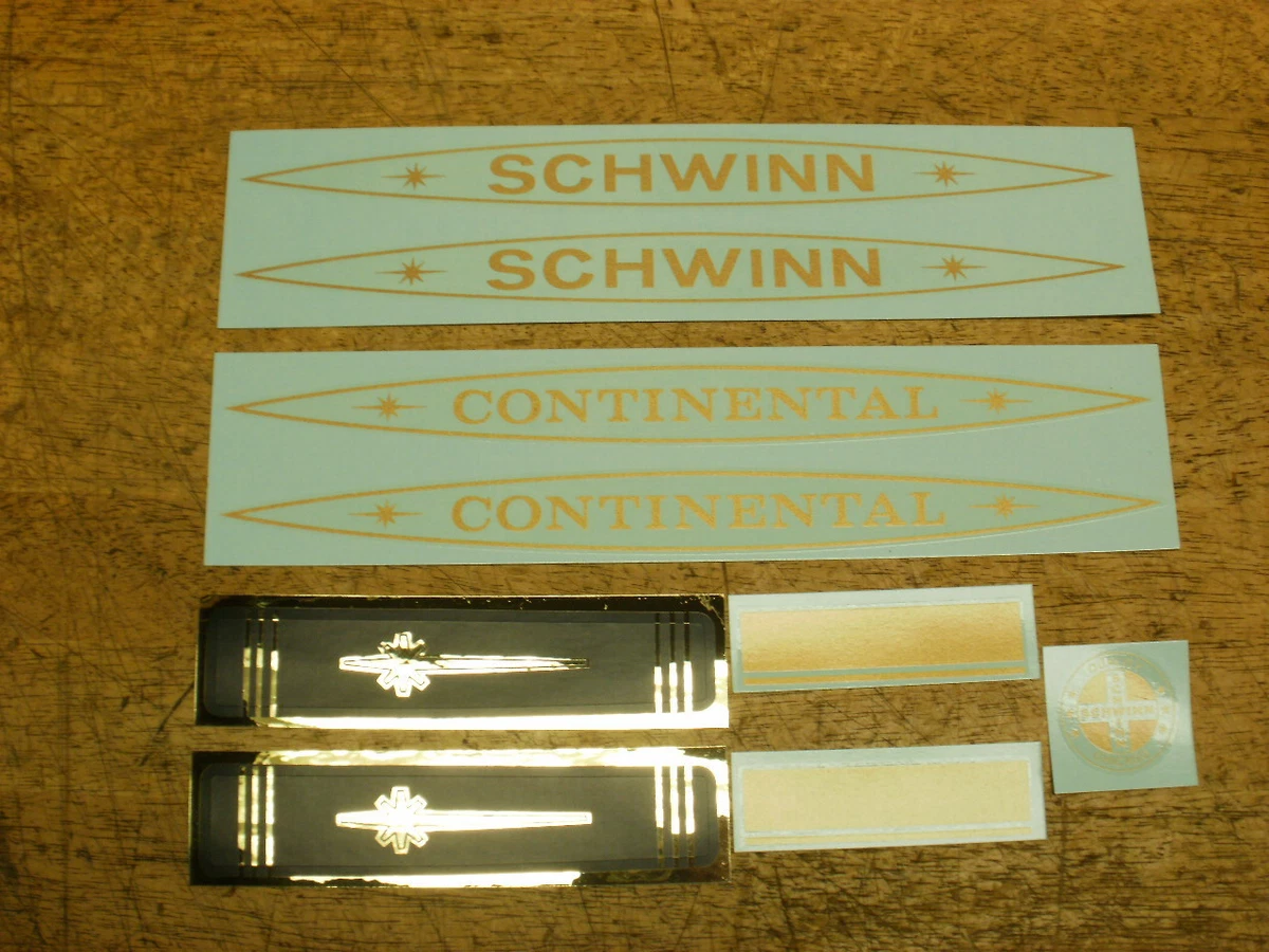 Schwinn 1980 Collectible Bike Parts for sale | eBay