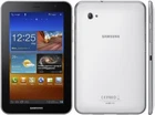 Samsung Galaxy Tab 7.0 Plus Tablet 16GB GT-P6200 Wi-Fi 7.0" White Android Tab
