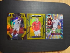 David Zima 3 Card Lot Select Gold RC /10 Obsidian Gold /10 Chronicles /10