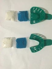 Molding Kit impression Kit For Custom Gold Grills & Silver Grillz