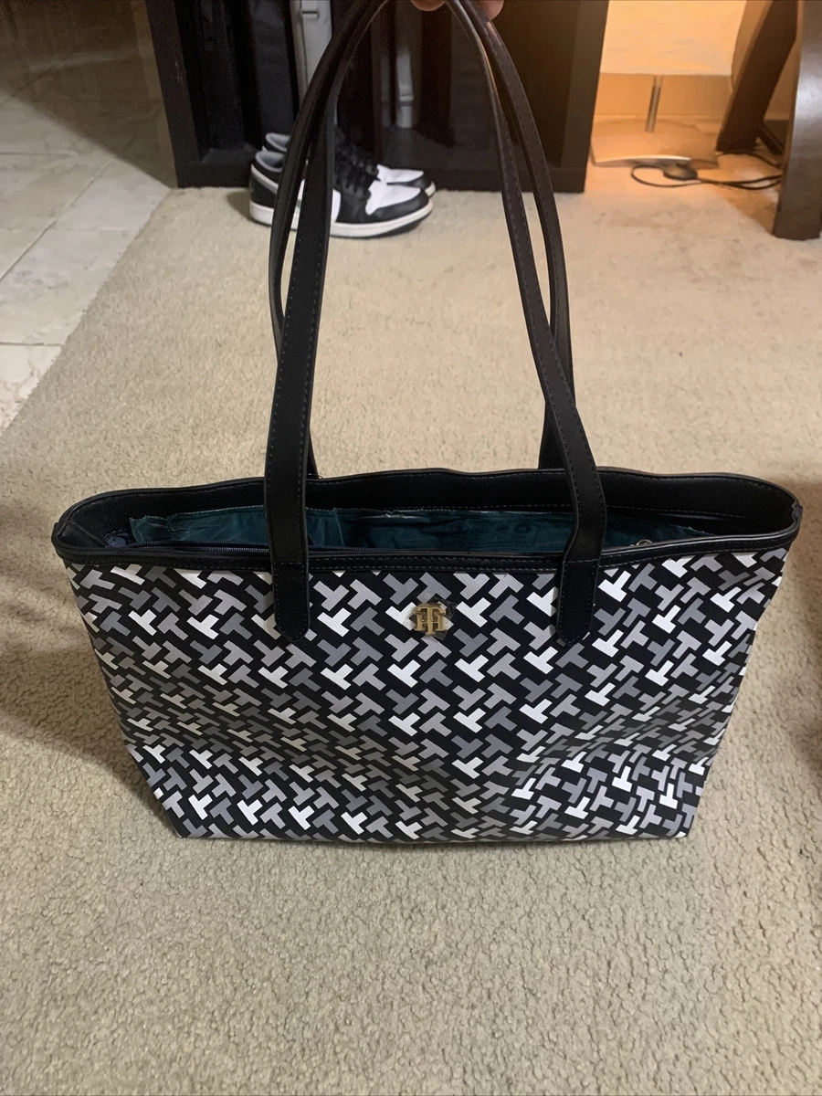 Tommy hilfiger cheap tote purse