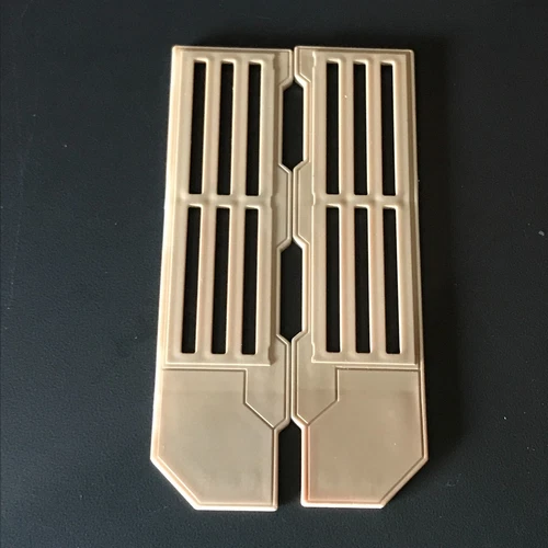 Star Wars TVC Rogue One Imperial Combat Assault Tank Grate Panel Hatch Set of 2