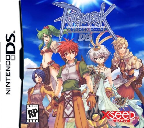 Ragnarok Online - Nintendo DS
