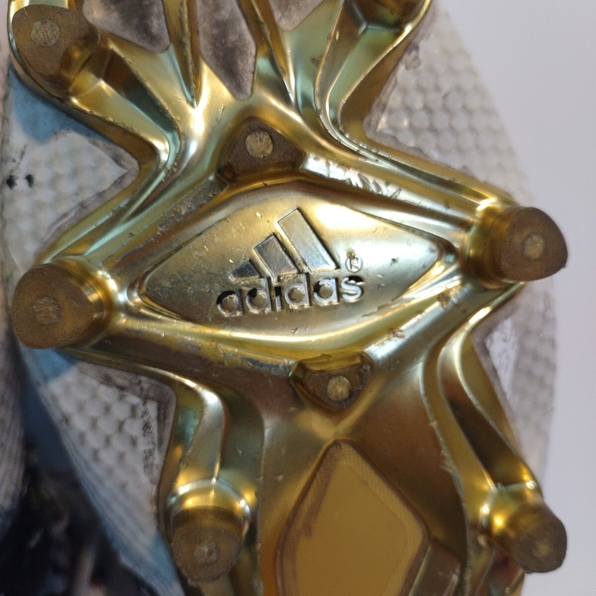Adidas Adizero 5-Star 5.0 Uncaged Tiger Shoes Cleats AQ7810 Adidas Adizero 5-Star 5.0 Uncaged Tiger Shoes Cleats AQ7810