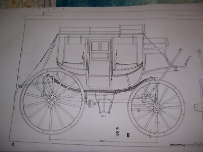 CONCORD STAGECOACH  plan