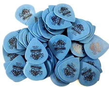 Dunlop Guitar Picks Jazz III XL 72 Pack 1.0 MM Light (498R1.0)