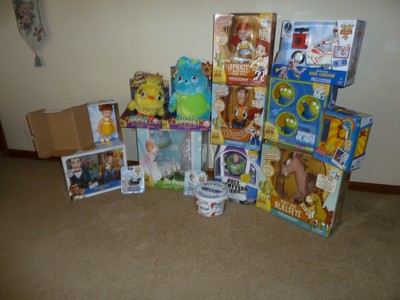 toy story signature collection forky