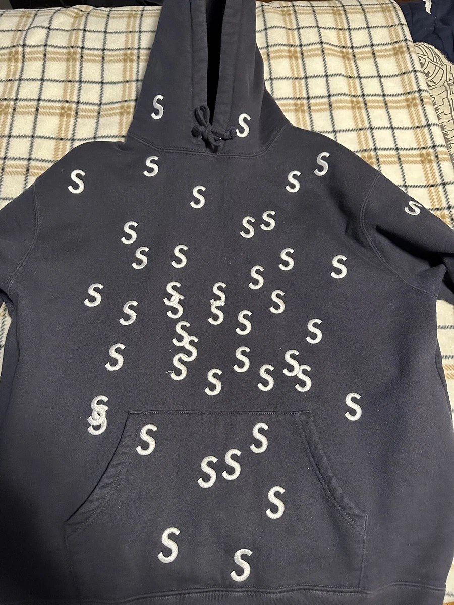 Supreme cheap embroidered hoodie