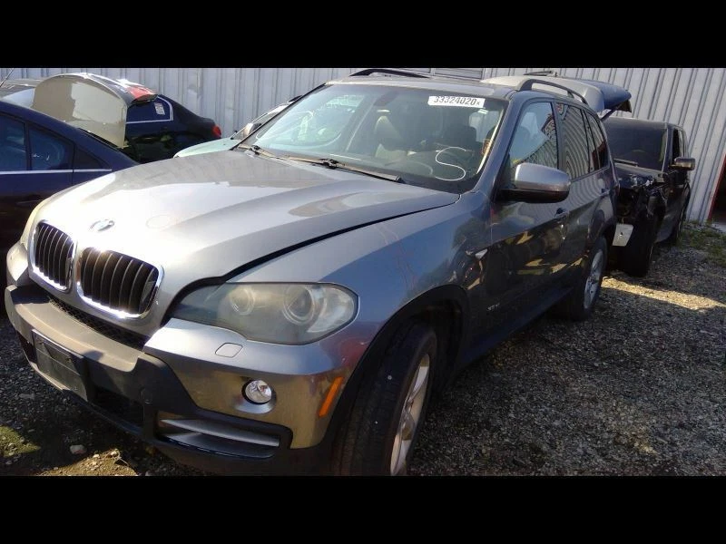 Carrier 3.0L Gasoline 4.44 Ratio Front Fits 07-10 BMW X5 1267613 